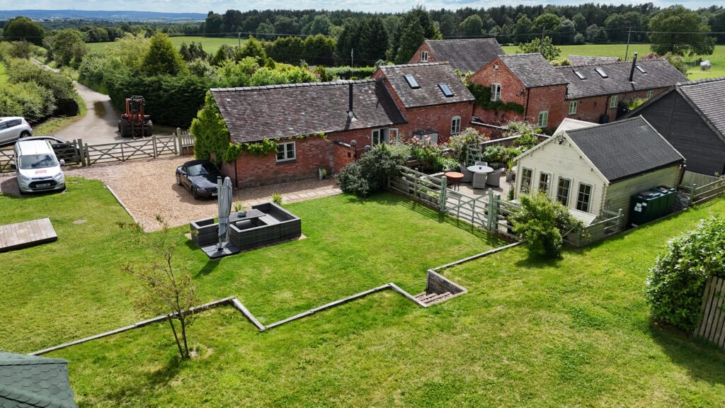 Grindley, Stafford, ST18