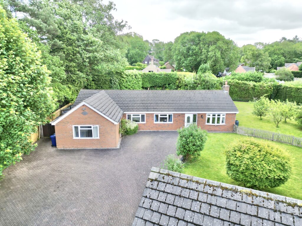 Newcastle Road, Loggerheads, TF9