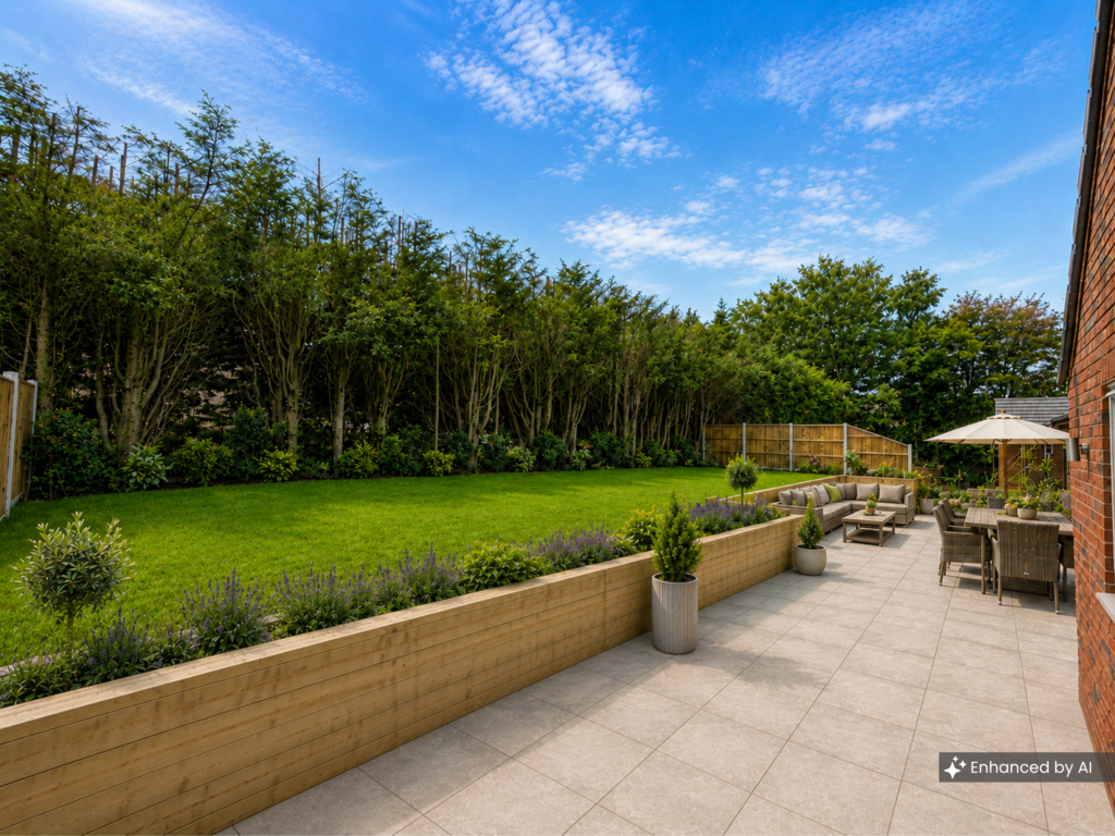 Pinewood Road, Ashley, TF9
