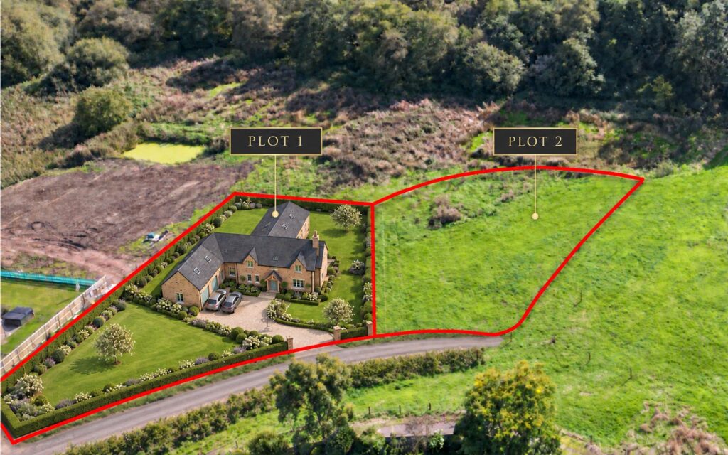 Off Fair-Green Road, Baldwins Gate, ST5