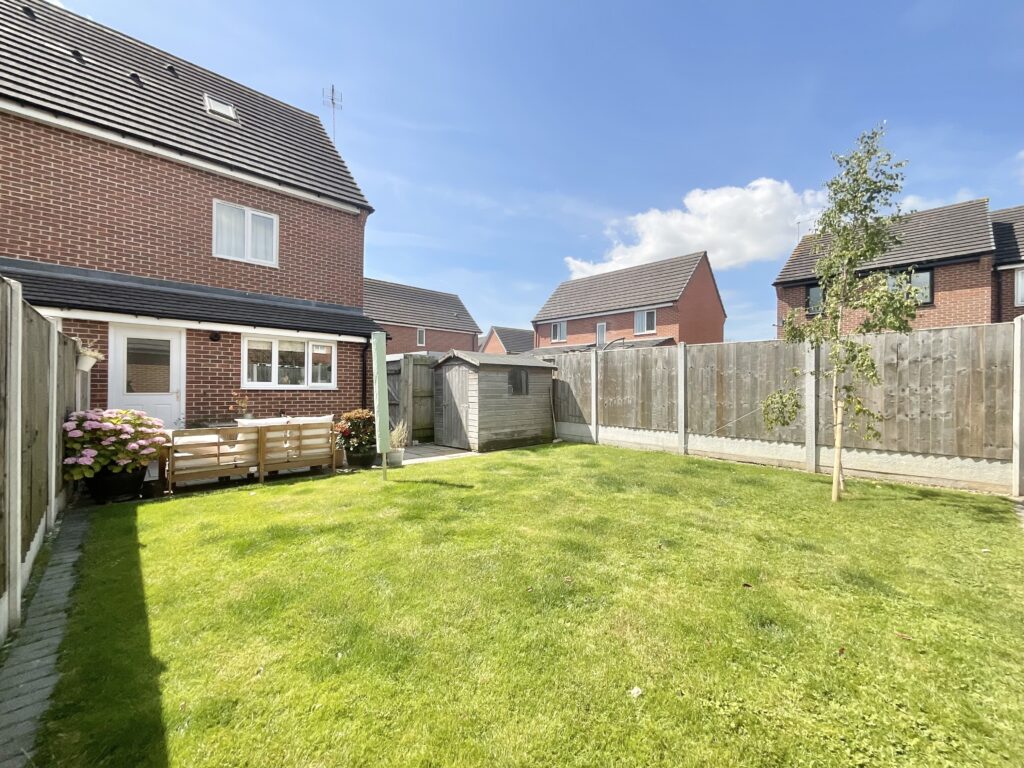 Philip Taylor Drive, Crewe, CW1