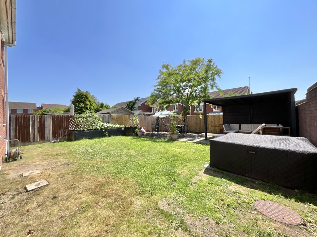 Kenilworth Walk, Cheadle, ST10