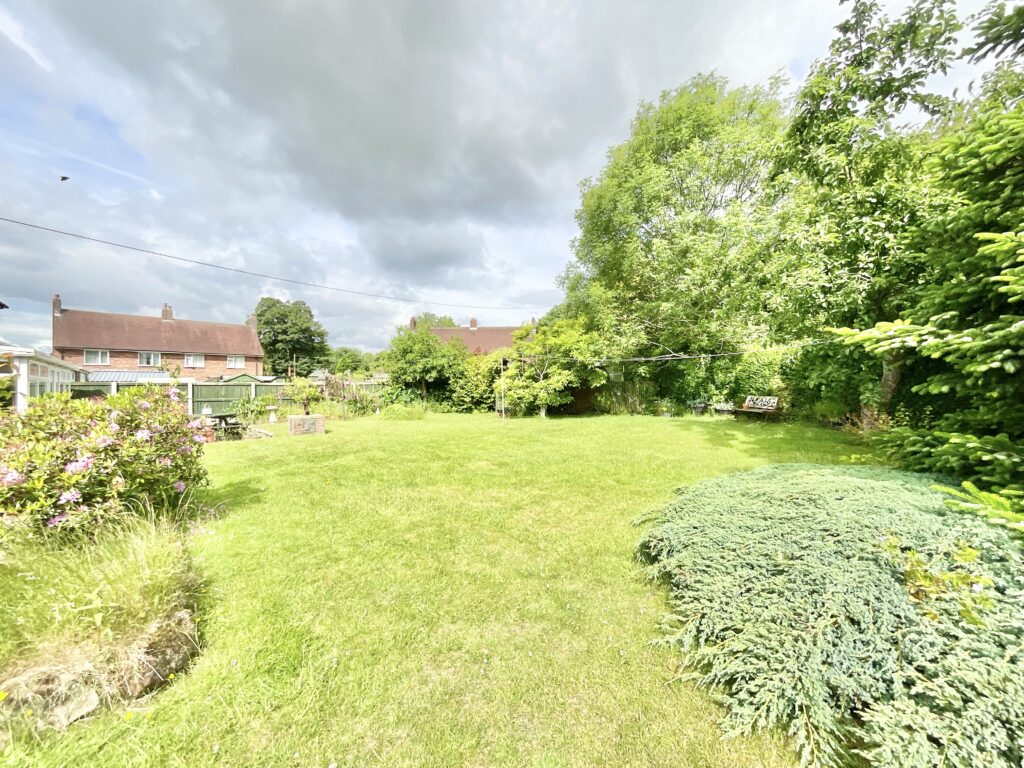 The Grove, Hodnet, TF9