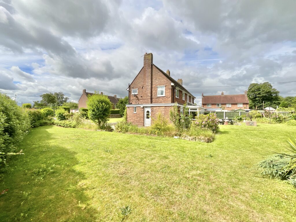 The Grove, Hodnet, TF9