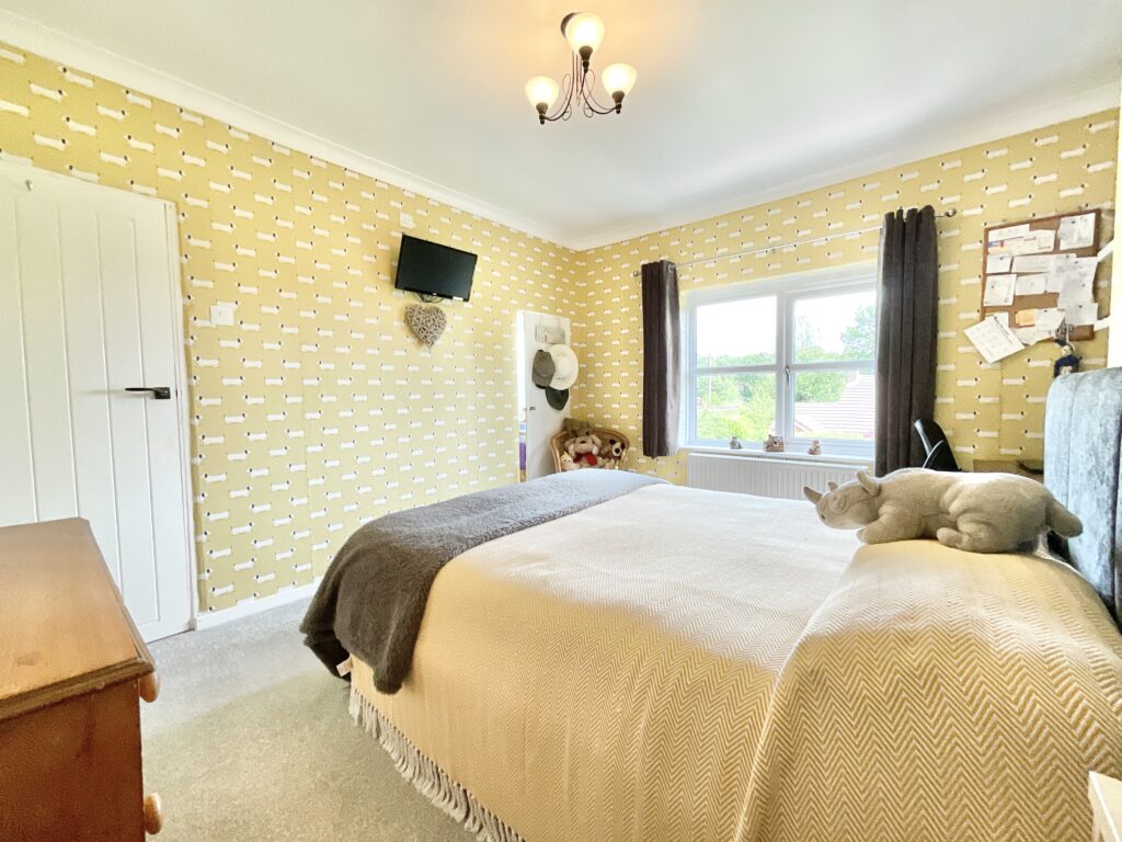 Chapel Lane, Hookgate, TF9