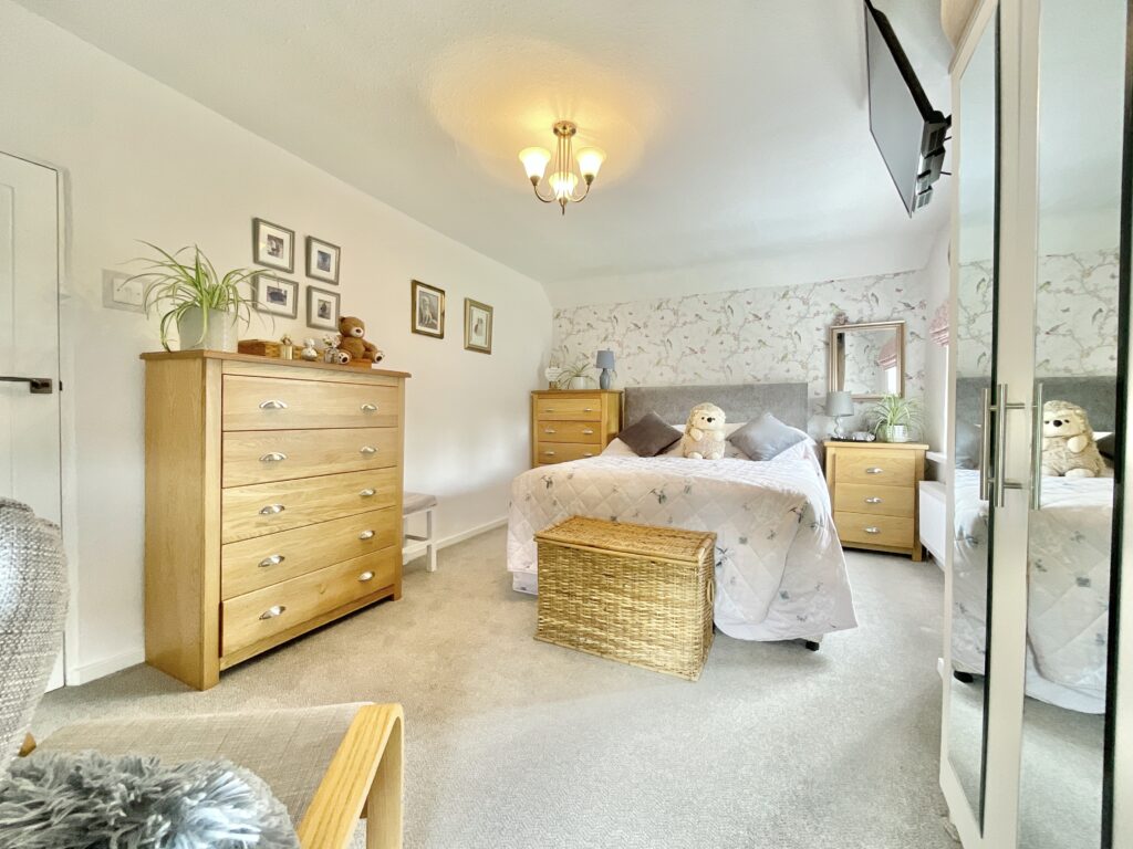 Chapel Lane, Hookgate, TF9