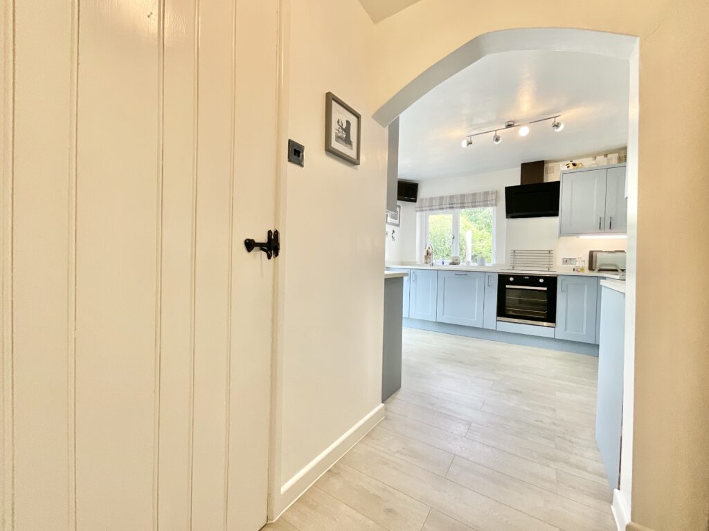 Chapel Lane, Hookgate, TF9