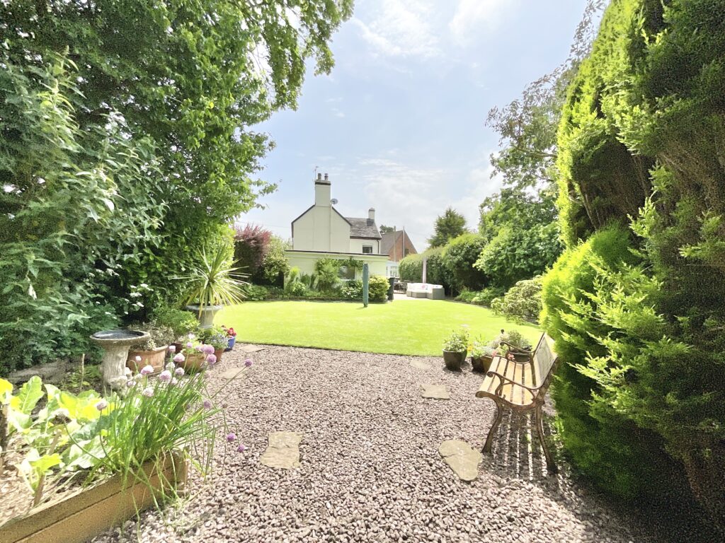 Chapel Lane, Hookgate, TF9