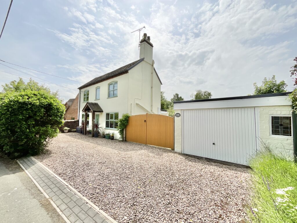Chapel Lane, Hookgate, TF9