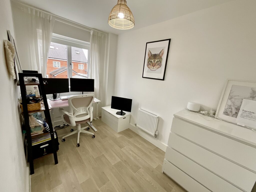 John Bradbury Place, Stoke-On-Trent, ST4