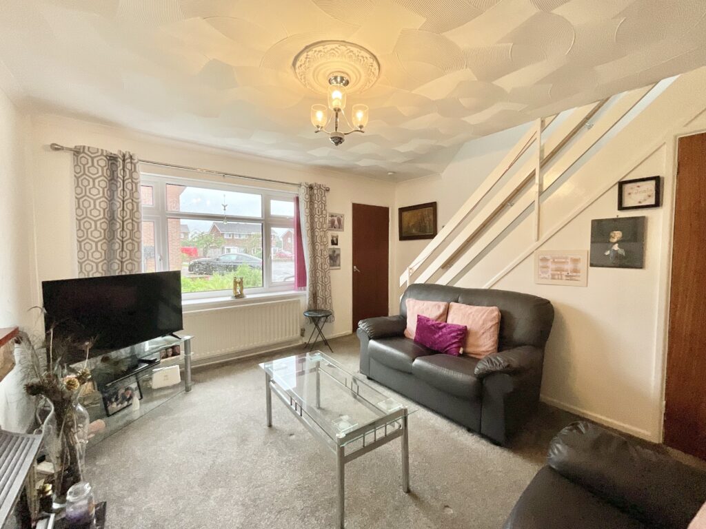 Aegean Close, Stoke-On-Trent, ST4