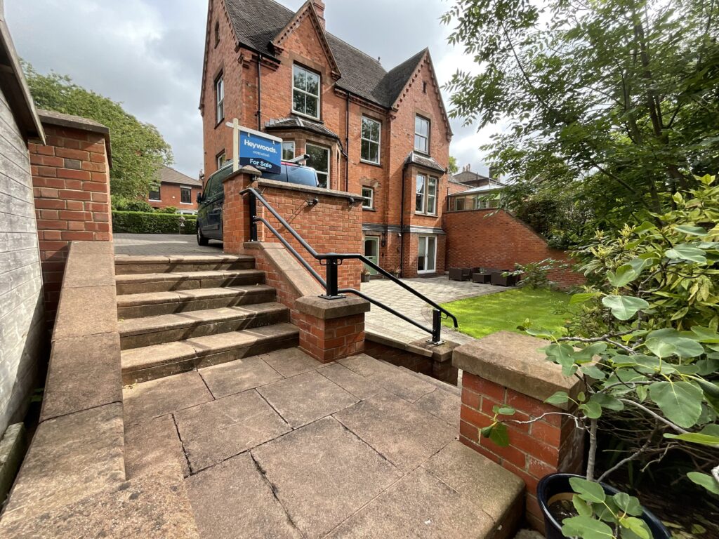 Sidmouth Avenue, Newcastle, ST5