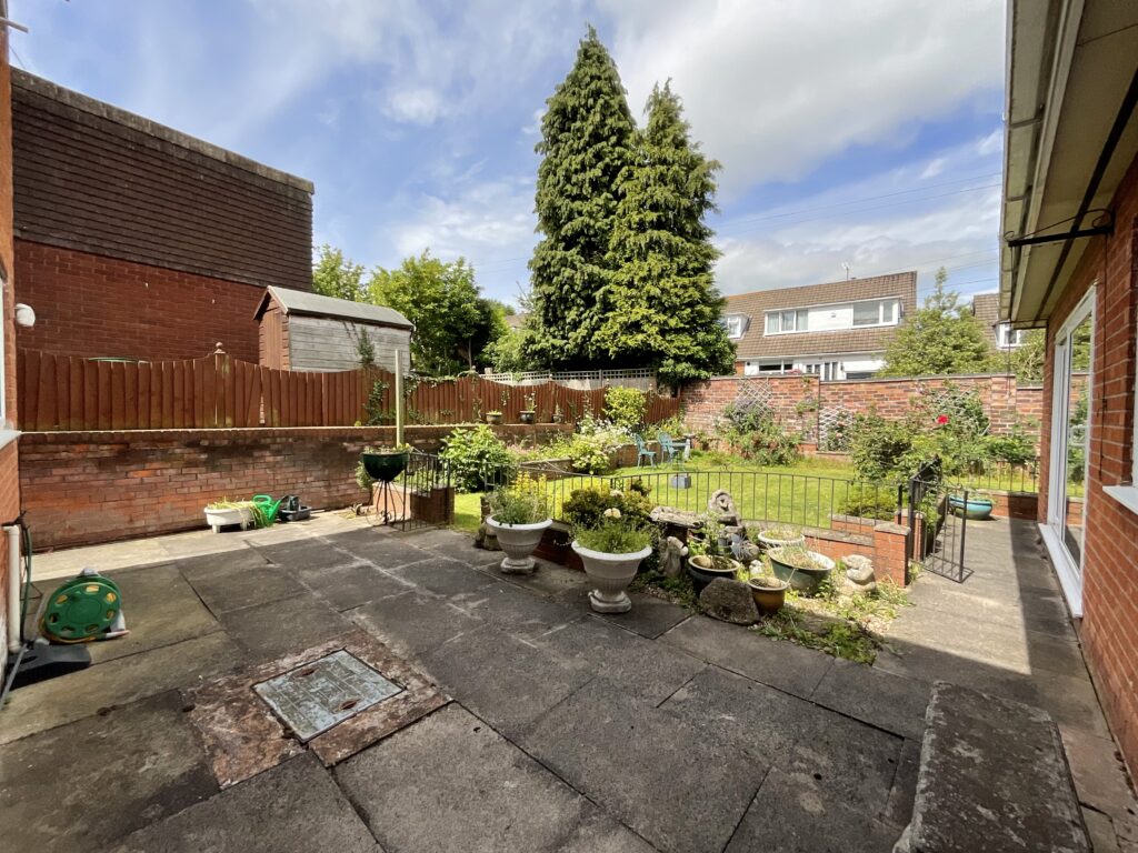 Castle Way, Stafford, ST16