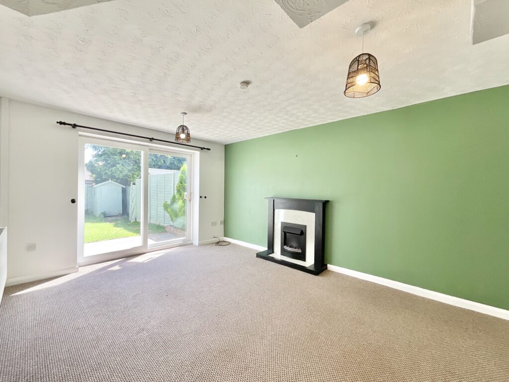 Comfrey Close, Stoke-On-Trent, ST3