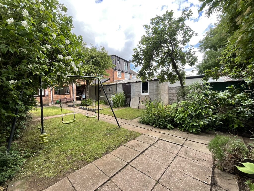 Atherstone Road, Stoke-On-Trent, ST4