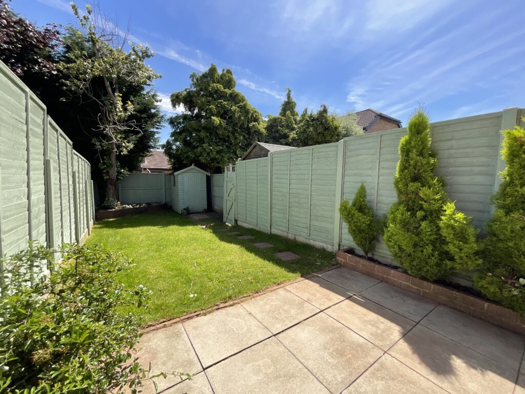 Comfrey Close, Stoke-On-Trent, ST3