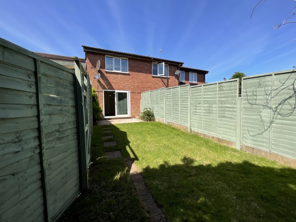 Comfrey Close, Stoke-On-Trent, ST3