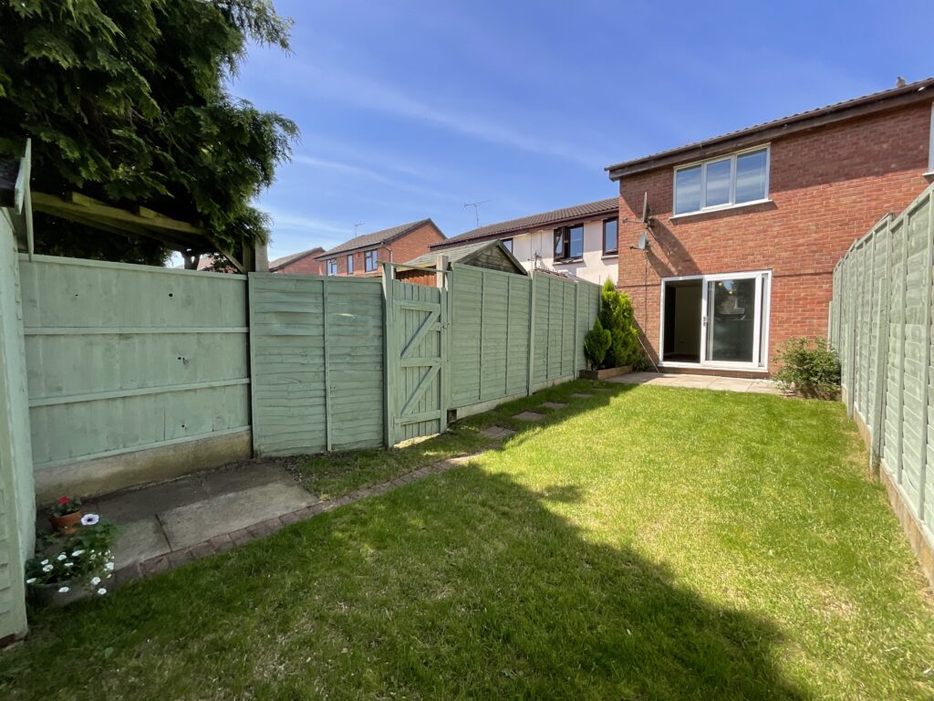 Comfrey Close, Stoke-On-Trent, ST3