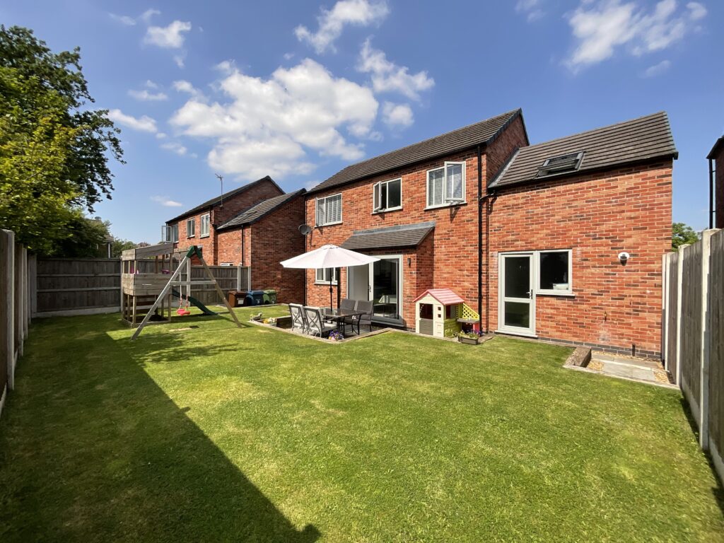 Maisie Way, Stoke-On-Trent, ST3