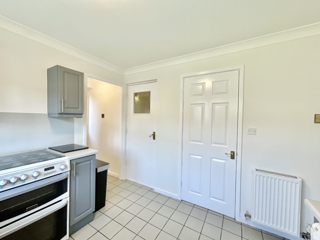 Bakewell Drive, Stone, ST15