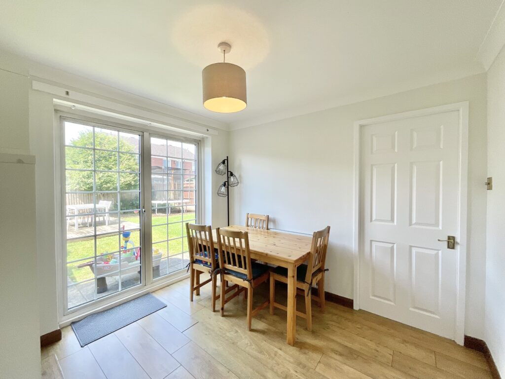 Bakewell Drive, Stone, ST15