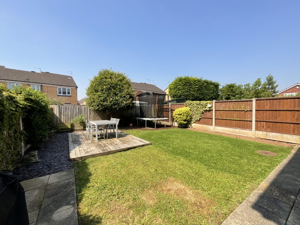 Bakewell Drive, Stone, ST15