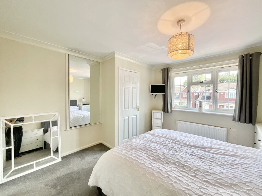 Bakewell Drive, Stone, ST15