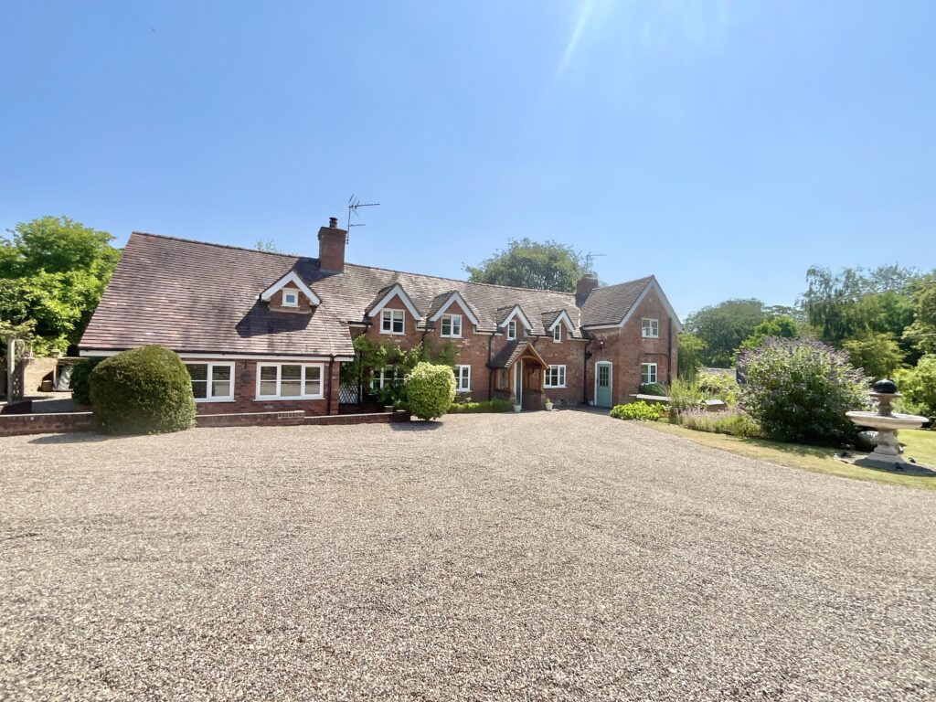 Norbury, Stafford, ST20