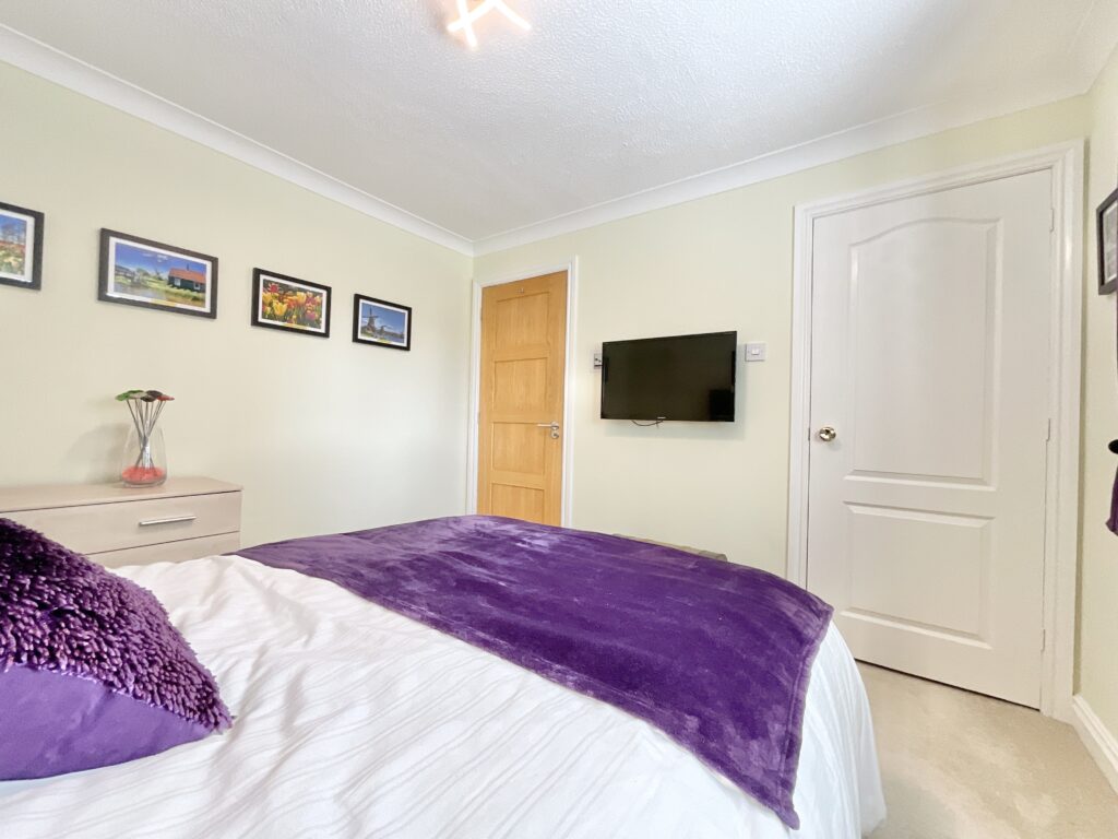 Moorhouse Court, Yarnfield, ST15