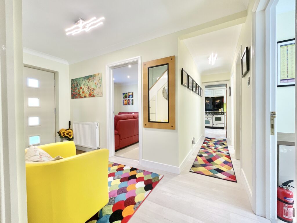 Moorhouse Court, Yarnfield, ST15
