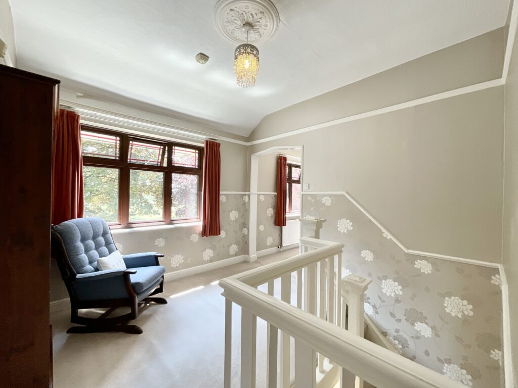 Station Road, Barlaston, ST12