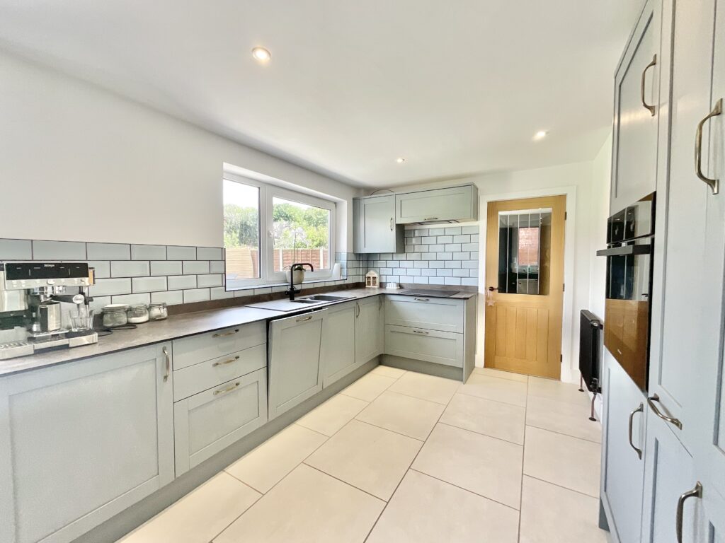 Lichfield Road, Stone, ST15
