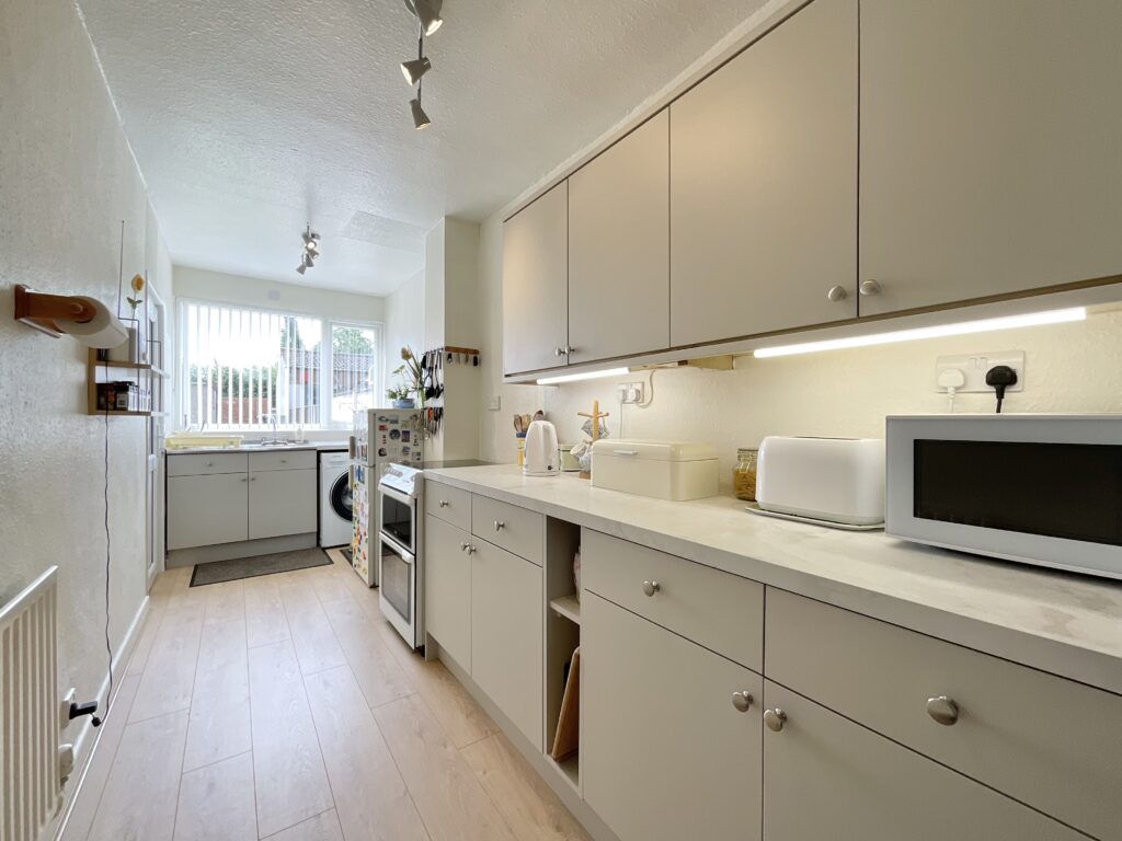 Gainsborough Road, Crewe, CW2
