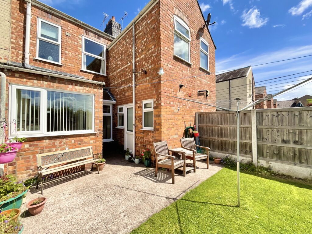 Gainsborough Road, Crewe, CW2