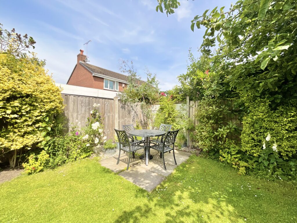 Wistaston Park, Wistaston, CW2
