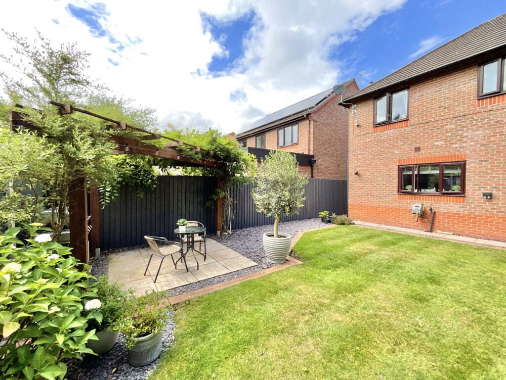 Victoria Mill Drive, Willaston, CW5