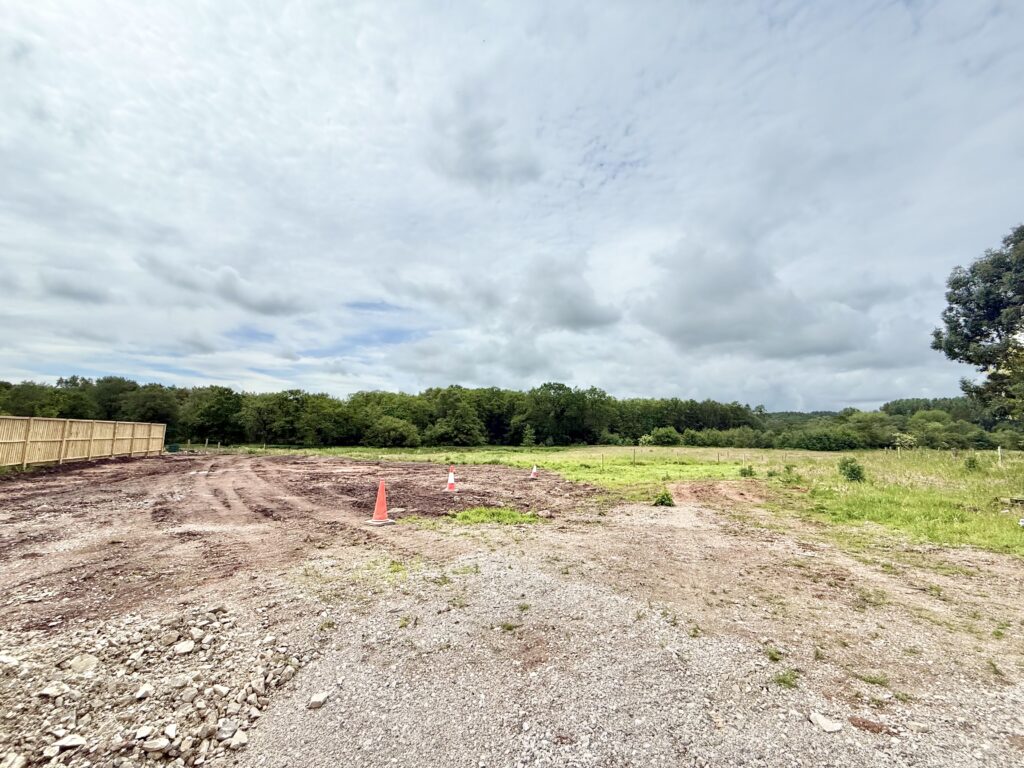 Off Fair-Green Road, Baldwins Gate, ST5