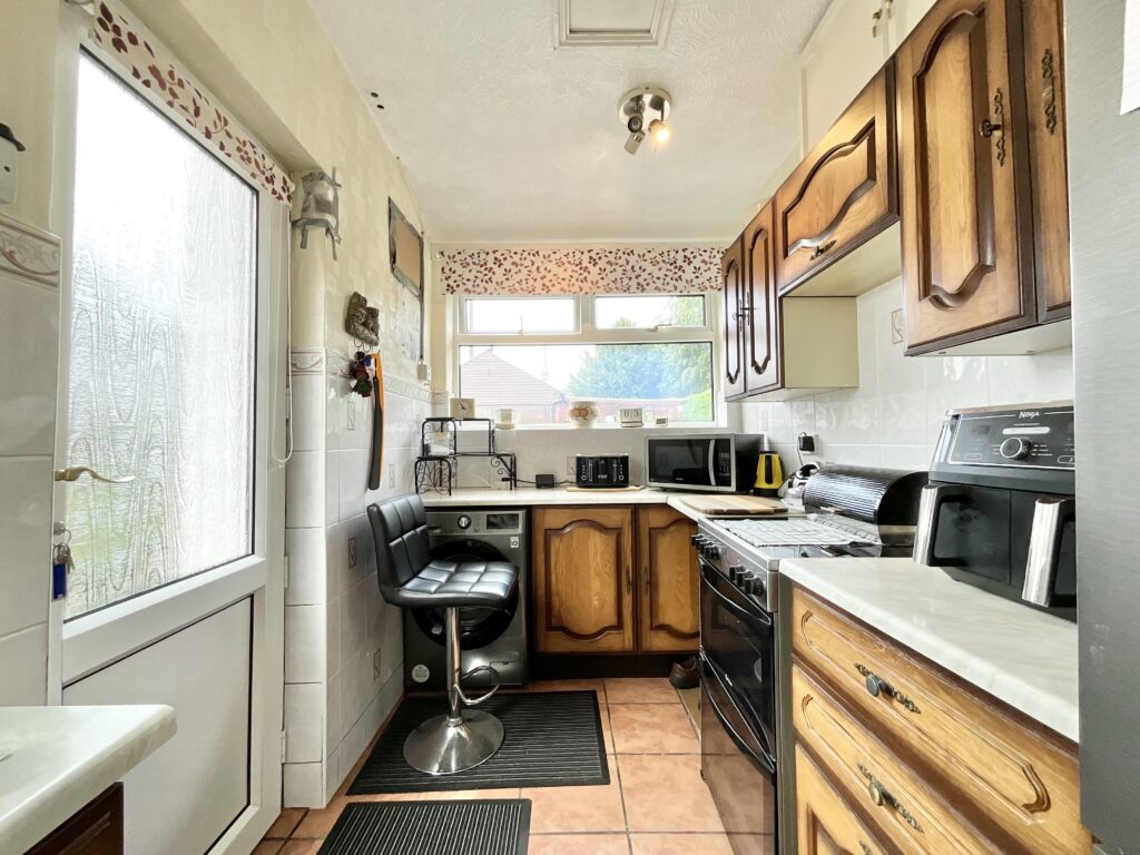 Uttoxeter Road, Draycott, ST11