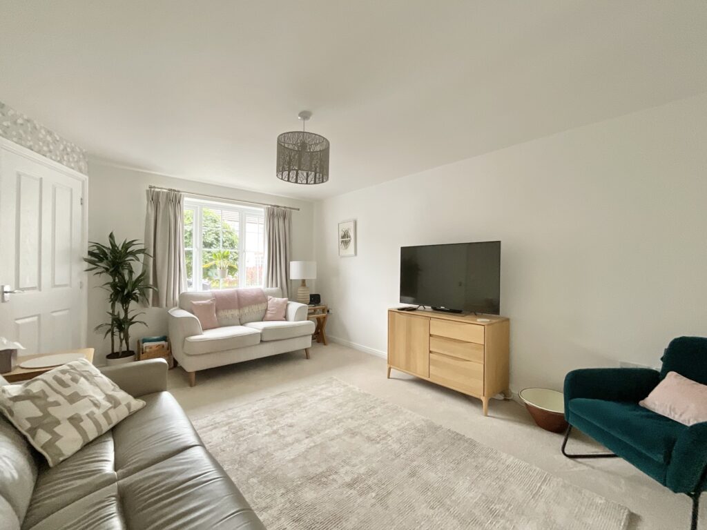 Argent Close, Shavington, CW2