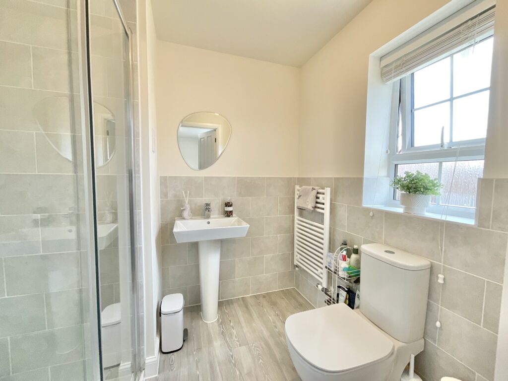 Cliff Aucott Crescent, Alsager, ST7