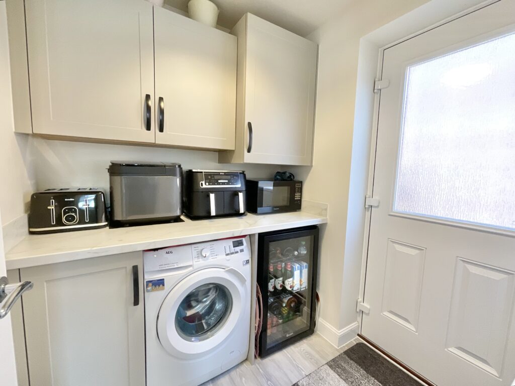 Cliff Aucott Crescent, Alsager, ST7