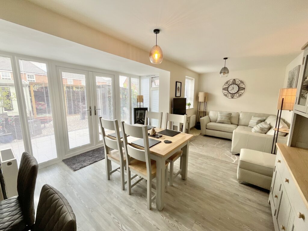 Cliff Aucott Crescent, Alsager, ST7