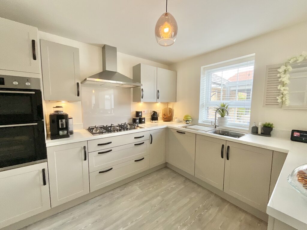 Cliff Aucott Crescent, Alsager, ST7