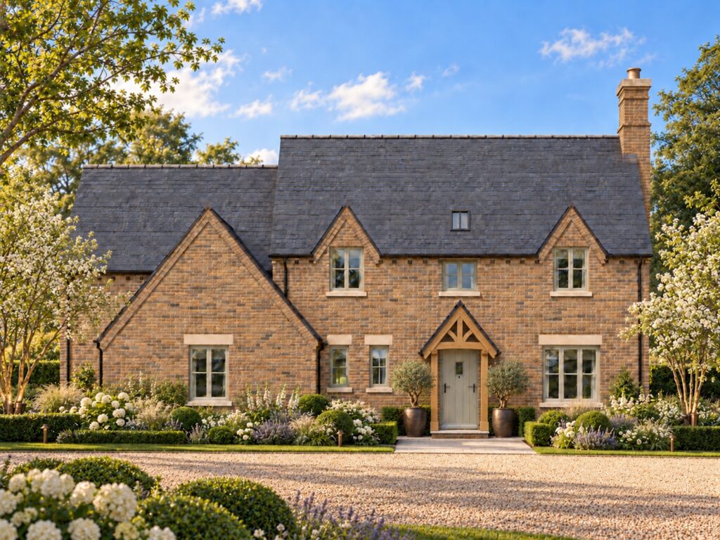 Off Fair-Green Road, Baldwins Gate, ST5