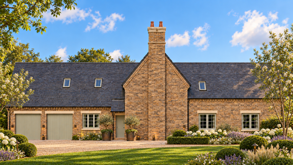 Off Fair-Green Road, Baldwins Gate, ST5