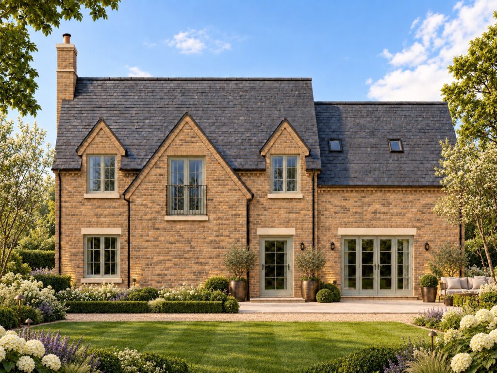 Off Fair-Green Road, Baldwins Gate, ST5