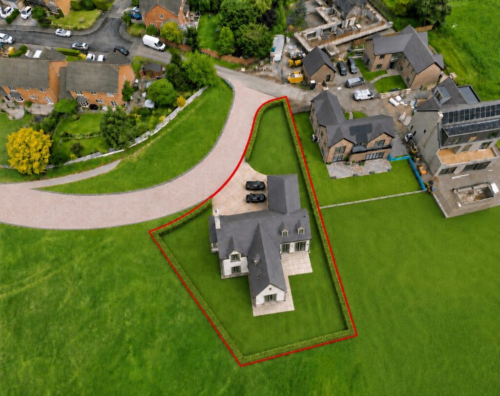 Off Fair-Green Road, Baldwins Gate, ST5