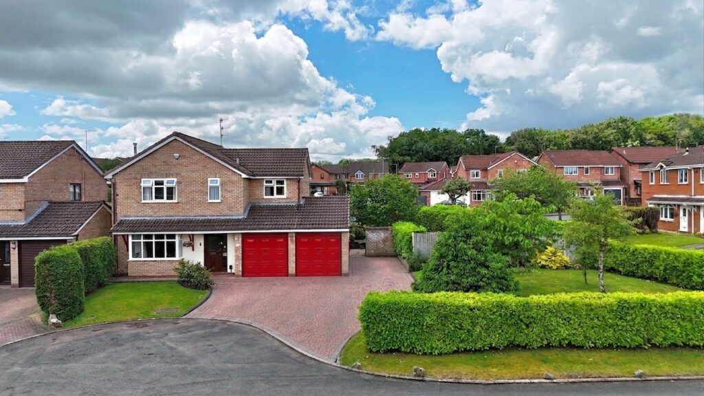 Linhope Grove, Stoke-On-Trent, ST3
