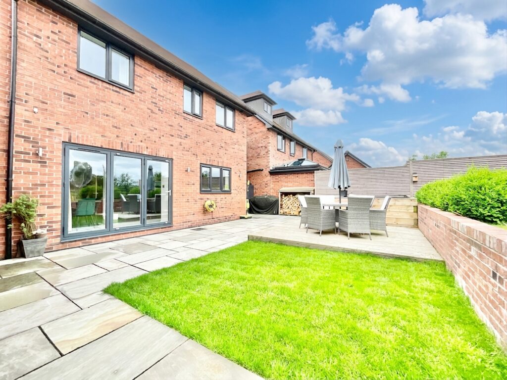 Woodseaves, Market Drayton, TF9