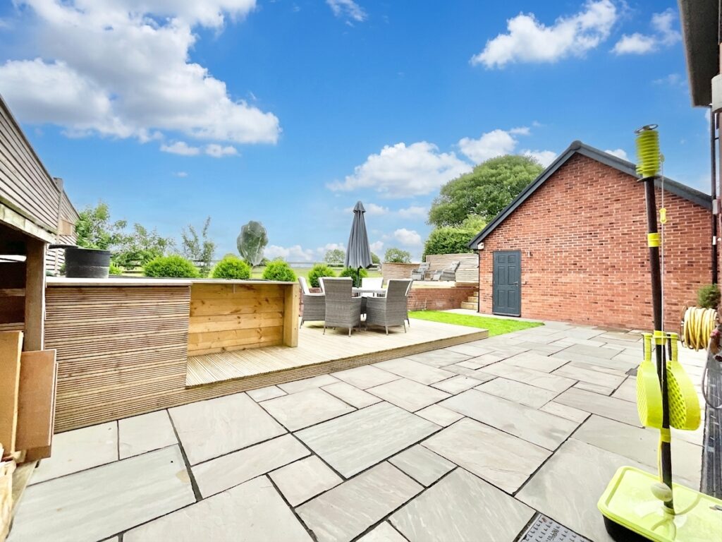 Woodseaves, Market Drayton, TF9